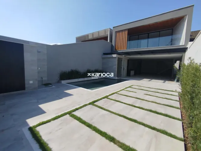 Moderna Casa no Riomar Classic