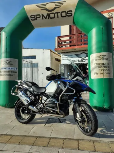 BMW R 1200 GS Adventure