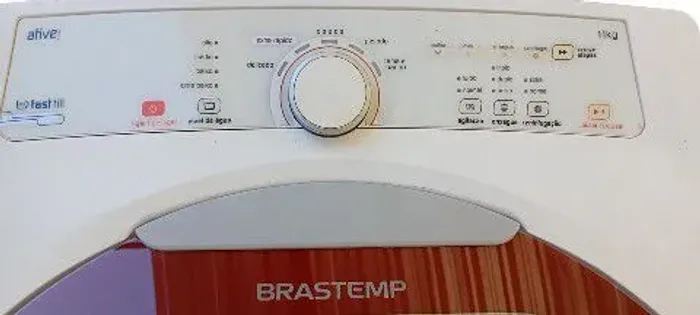 Máquina de lavar Brastemp 11kg