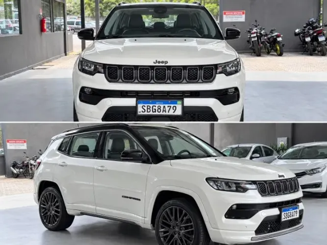 Jeep Compass S T270 1.3 TB 4X2 Flex AUT 2023