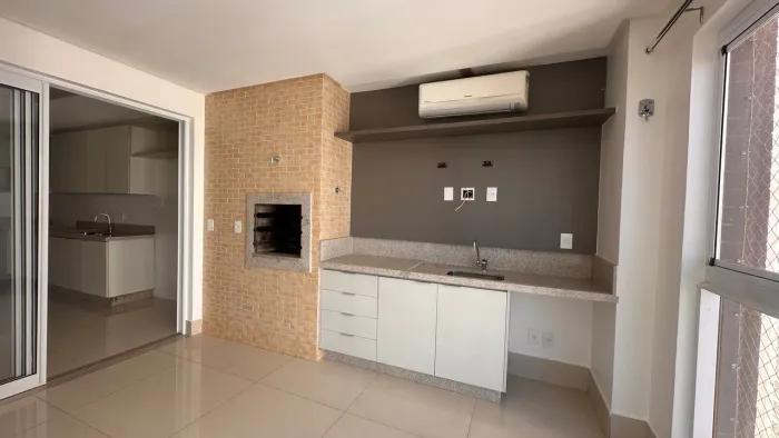 Apartamento 4 suítes no Setor Bueno