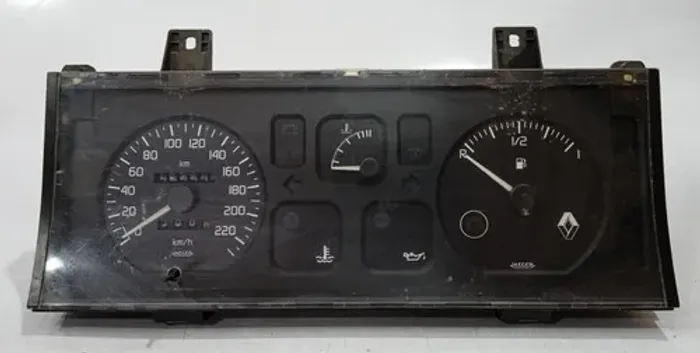 Painel De Instrumentos Clio Argentino 1997 1998 1999 Preto