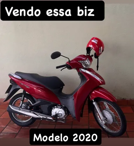 Biz 110i 2020