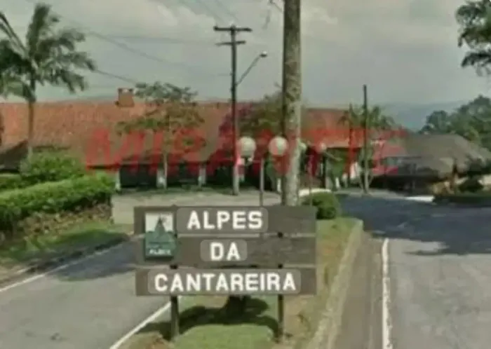 Terreno à venda condomínio Alpes da Cantareira 1197 m²- Mairiporã - SP