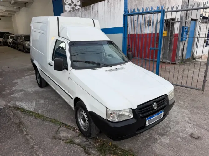 Fiat Fiorino Furg.1.5/1.3/1.3 Fire/1.3 F.flex 2009