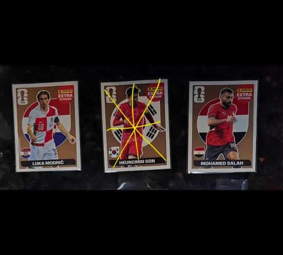 Modric e Salah bronze