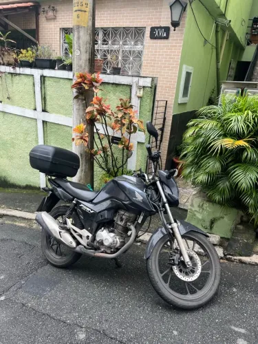 Honda CG 160 FAN Flex 2023/2024