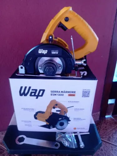 Serra mármore wap Esm 1300W 127V.