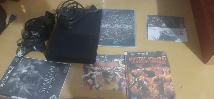Vídeo game