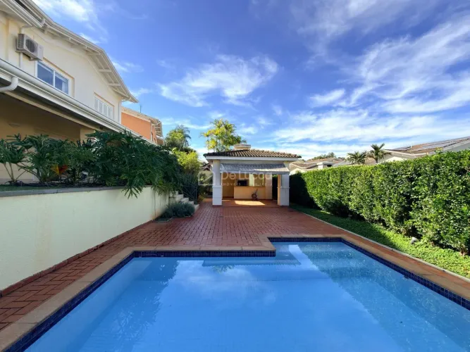 casa - Sítios de Recreio Gramado - Campinas