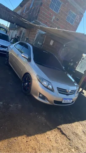Toyota Corolla XEI 1.8/1.8 Flex 16V Aut. 2009