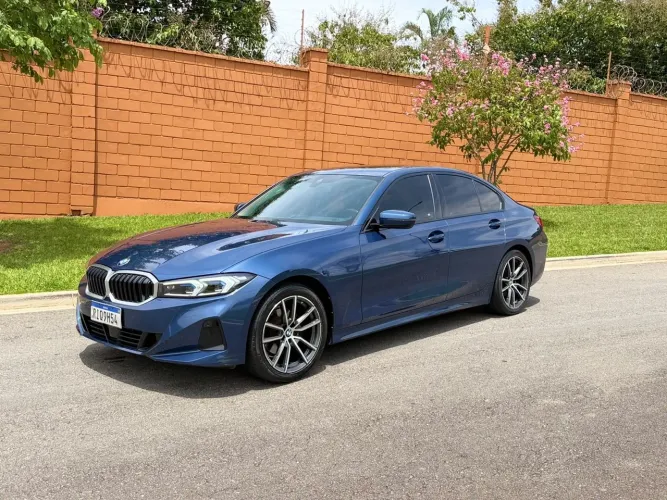 BMW 320I A Modern/sport TB 2.0/a.flex 16V 4P 2023