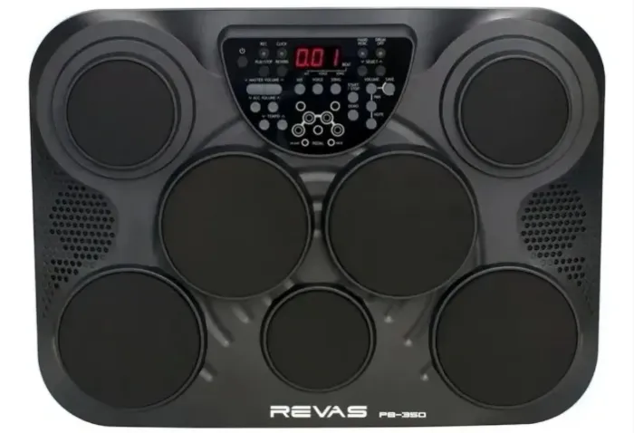 Bateria Eletrônica Revas