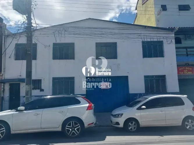Galpão para locação, Industrial, Contagem, MG