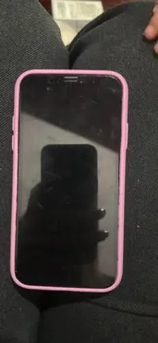 iPhone XR preto