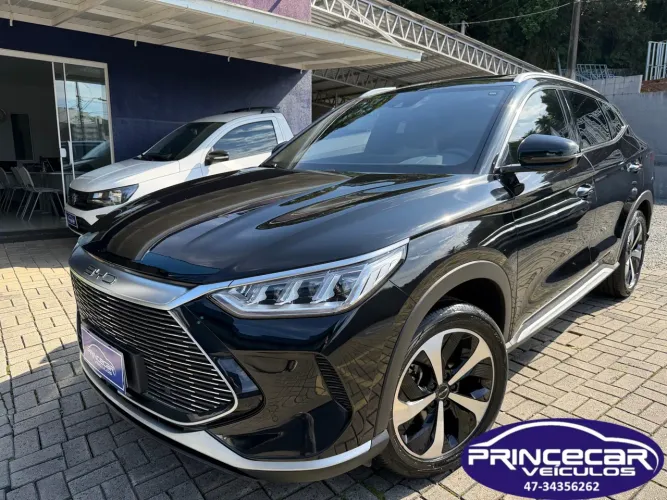 BYD Song Plus 1.5 16V Aut. (hibrido) 2024