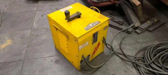 TRANSFORMADOR PARA SOLDA BALMER  MODELO BM2 - 250 AMP