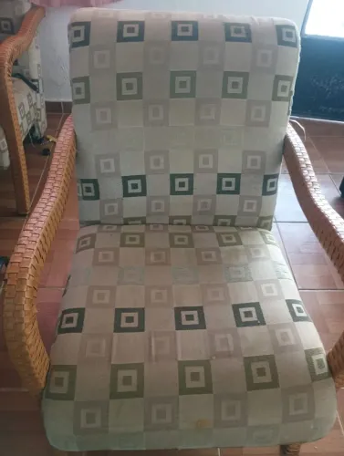 Poltronas ( para vender logo as duas por 170)