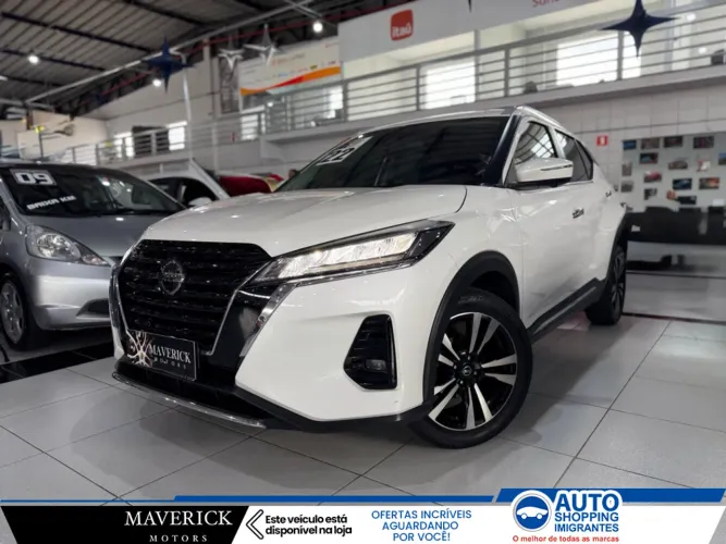 Nissan Kicks 2022