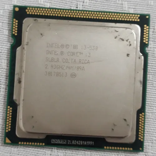 Processador Core i3 530