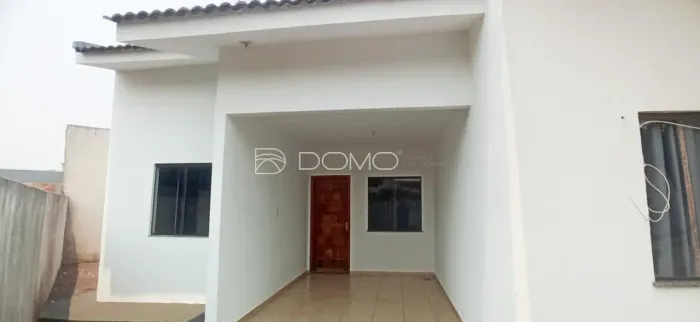 Casa em condomínio à venda, bairro Santa Cruz, CASCAVEL - PR