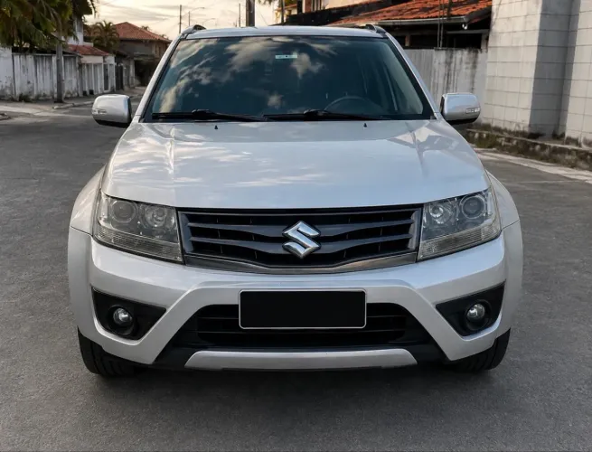Suzuki Grand Vitara 2.0 16V 4x2/4x4 5P Aut. 2013