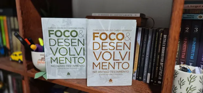 Material Foco e desenvolvimento AT e NT 