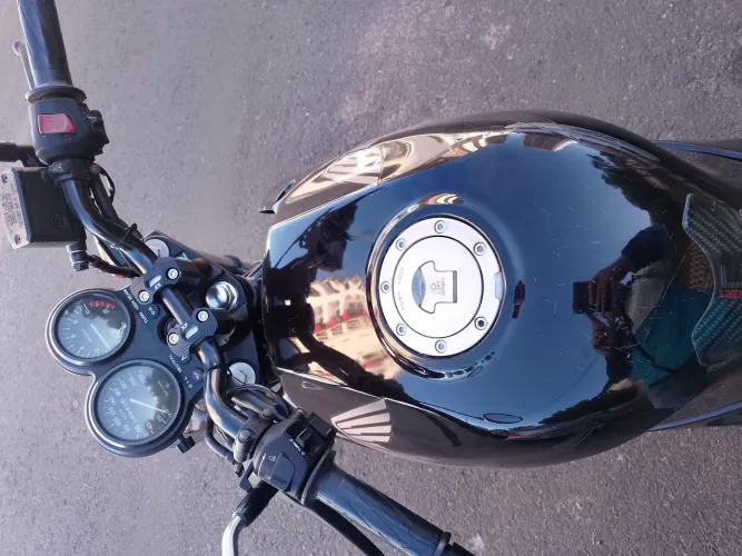 CB 500
