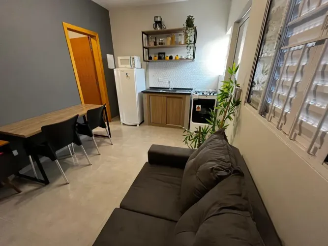 Apartamento mobiliado na Cidade Dutra próximo à estação Primavera
