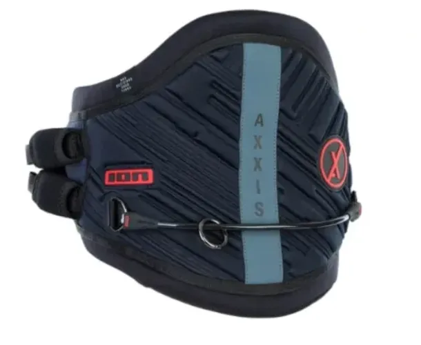 Trapézio Kitesurf Ion Axxis 4 C/ C-BAR - Tamanho M - Com leash Duotone zero!