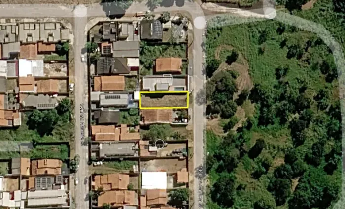 VENDE-SE LOTE - 1406 SUL - PALMAS/TO