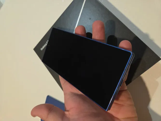 Samsung Z Fold 7 512GB Azul