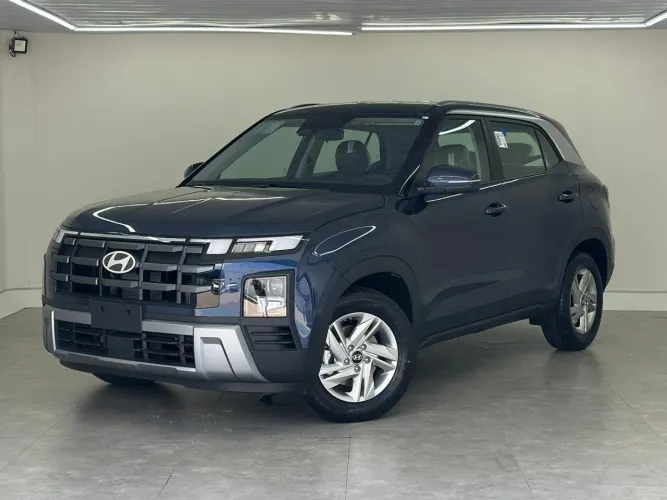 Hyundai Creta Comfort Safety 1.0 TB 12V Aut. 2027