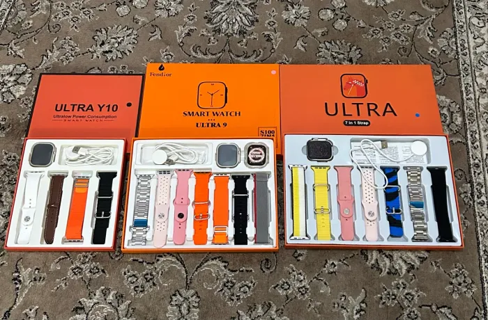 OPORTUNIDADE PARA GANHAR DINHEIRO IMEDIATAMENTE!  - Kit revendedor de relógio smart Watch 