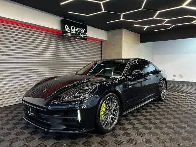 Porsche Panamera 4 E-hybrid 2.9 462cv 2025