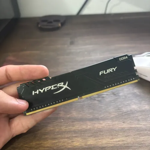 Memoria ram hyperx fury DDR4 8gb