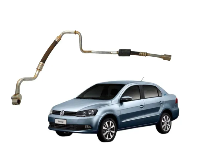 Mangueira Ar Condicionado Volkswagen Voyage Gol Saveiro G6