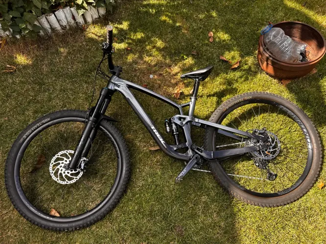 Bike Trek Ex8 Gen6 2024