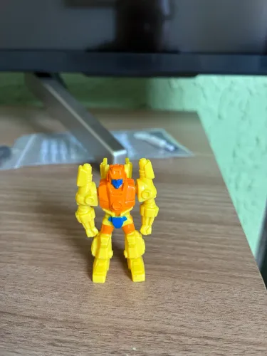 Transformers Generation Scoop Targetmaster