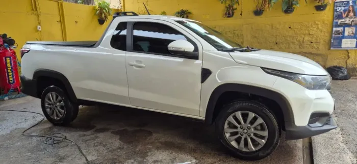 Fiat Strada Freedom 1.3 Flex 8V CS Plus 2025