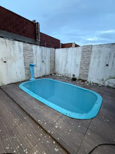 Piscina completa