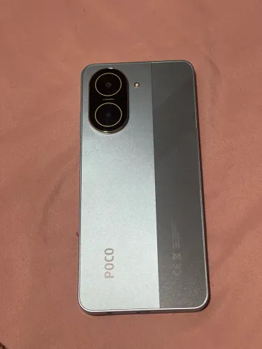 Poco C71