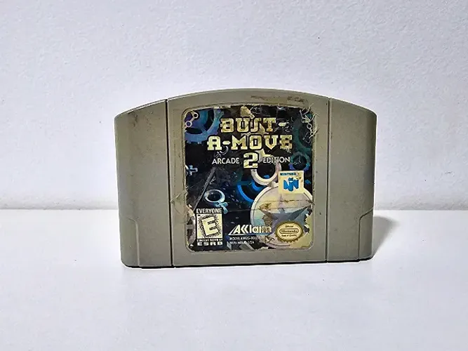 Bust a Move 2 Arcade Edition