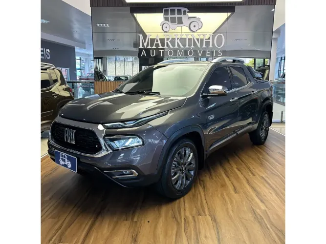 Fiat Toro Ranch 2.0 16V 4X4 Diesel Aut. 2023