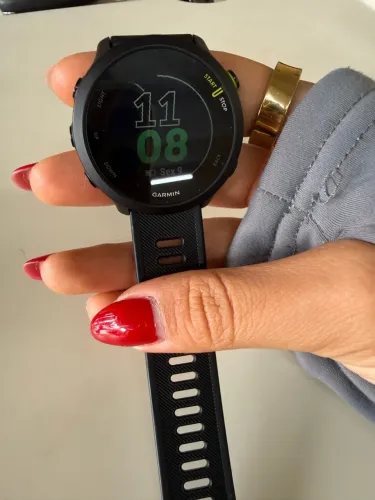 Garmin Forerunner 55 - Impecável, com caixa!