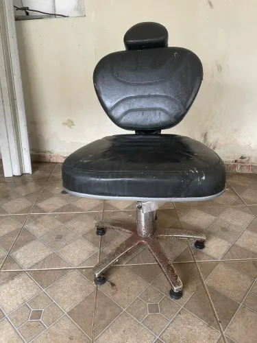 Cadeira de cabeleira