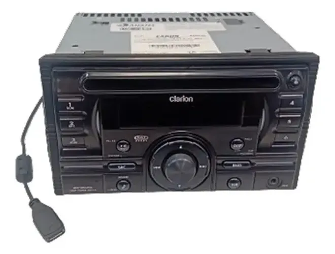 Radio Honda City 11/13 Original Hn3707