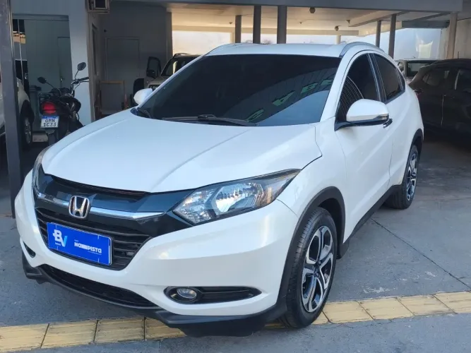 Honda HR-V EXL 1.8 Flexone 16V 5P Aut. 2018