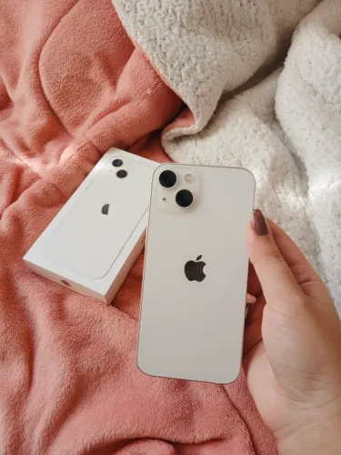 iPhone 13 128GB Branco - Excelente Estado
