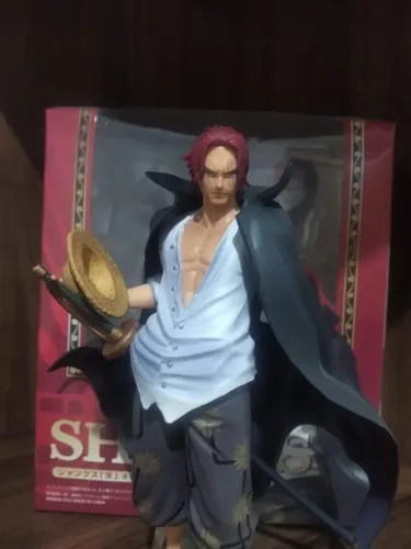 Figure shanks one piece
